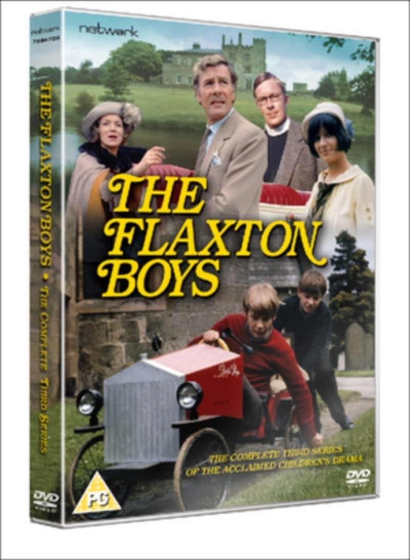 The Flaxton Boys - Series 3 (REGION 2)/Product Detail/Drama