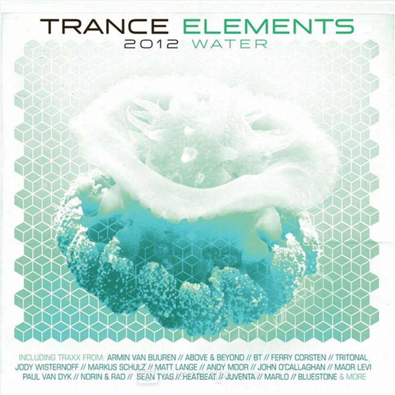 Trance Elements 2012: Water/Product Detail/Compilation