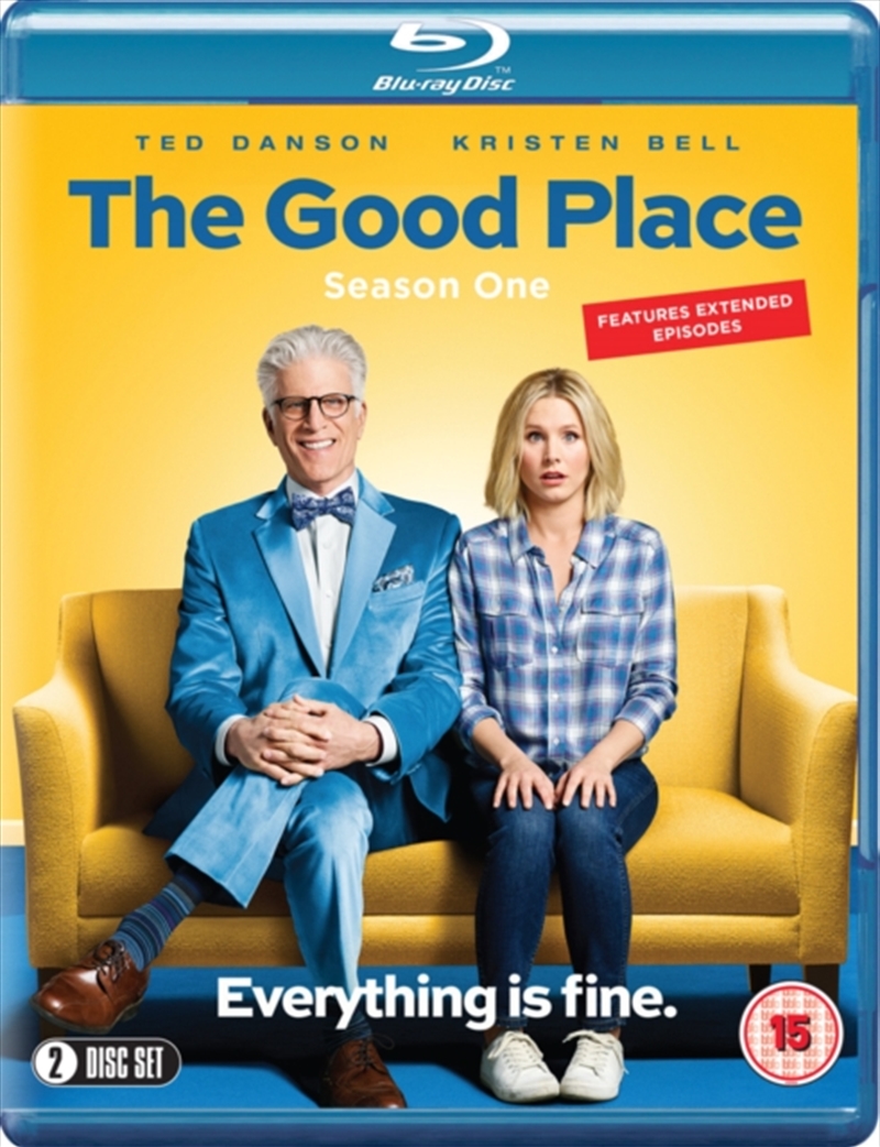 The Good Place - Season 1/Product Detail/Comedy