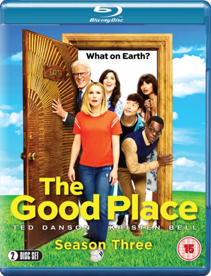 The Good Place - Season 3/Product Detail/Comedy