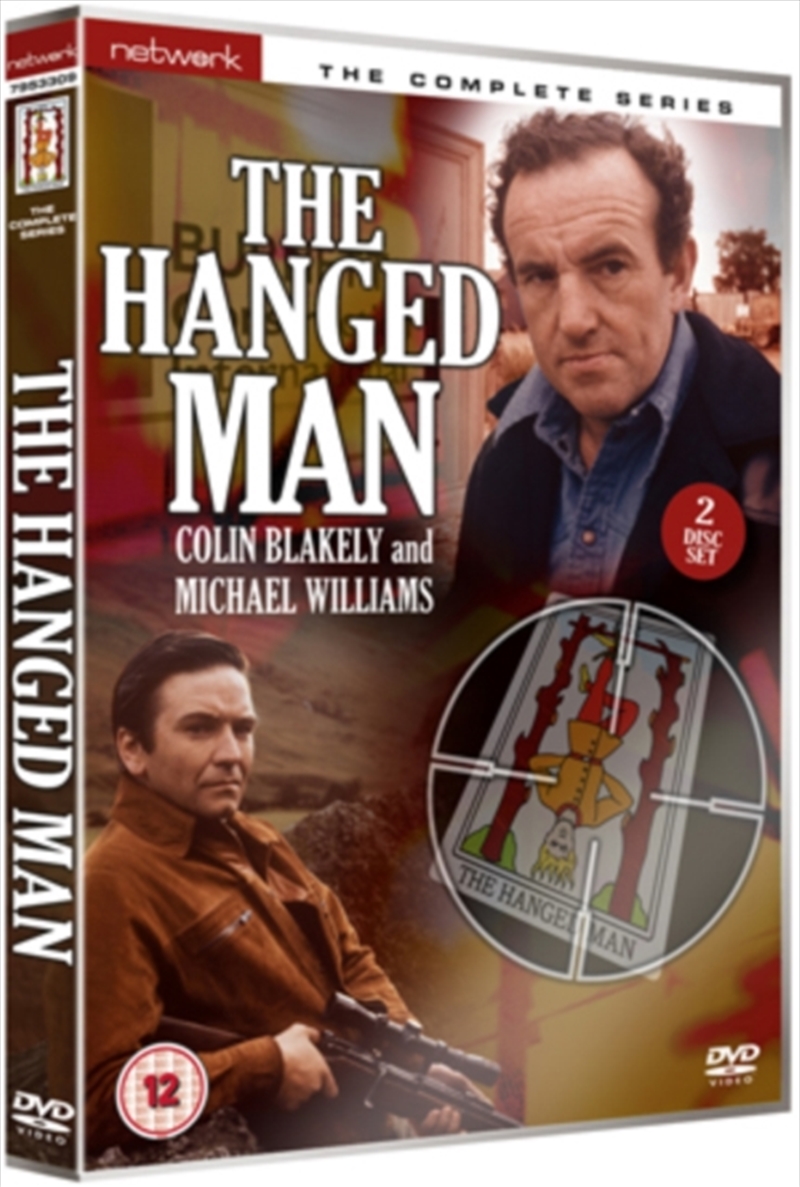 The Hanged Man - The Complete Series (REGION 2)/Product Detail/Drama