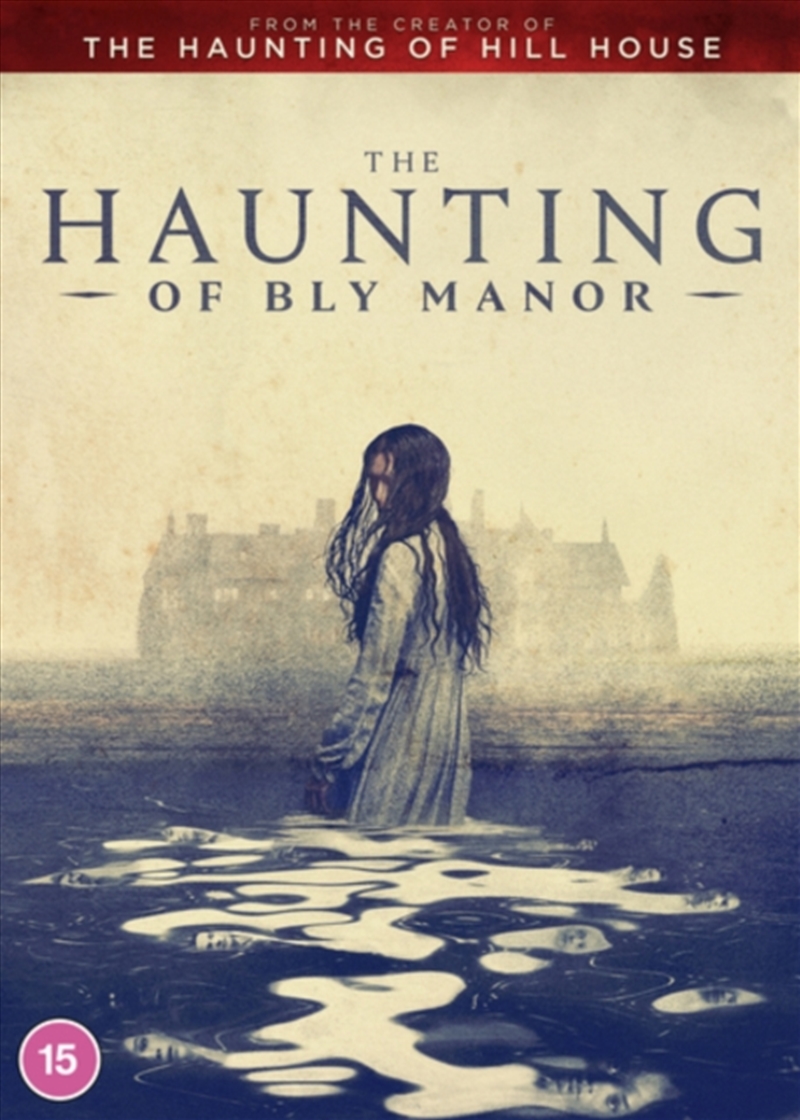 The Haunting Of Bly Manor - Complete Mini Series (REGION 2)/Product Detail/Drama