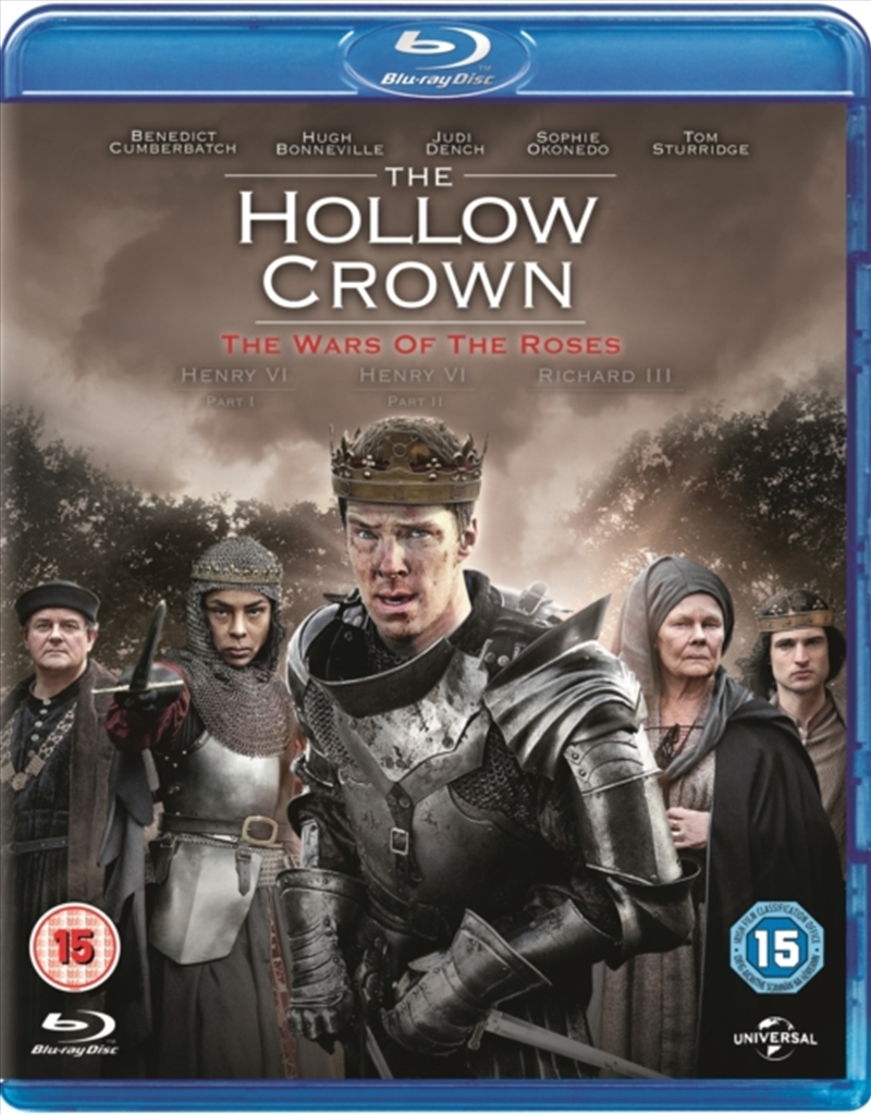 The Hollow Crown - Mini Series/Product Detail/Drama