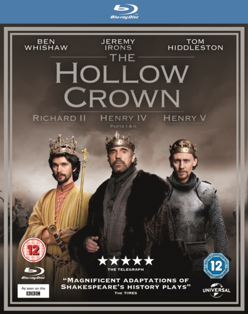 The Hollow Crown - Mini Series/Product Detail/Drama