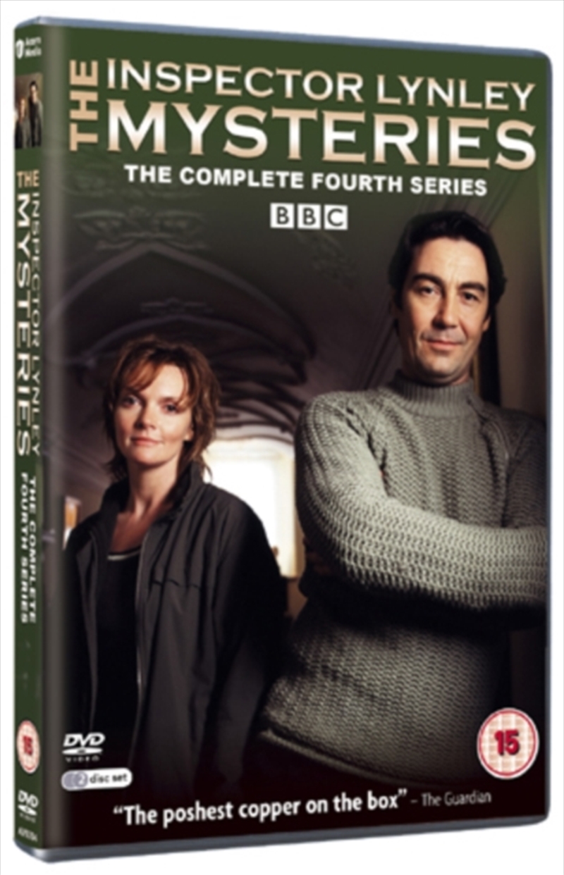 The Inspector Lynley Mysteries - Series 4 (REGION 2)/Product Detail/Drama