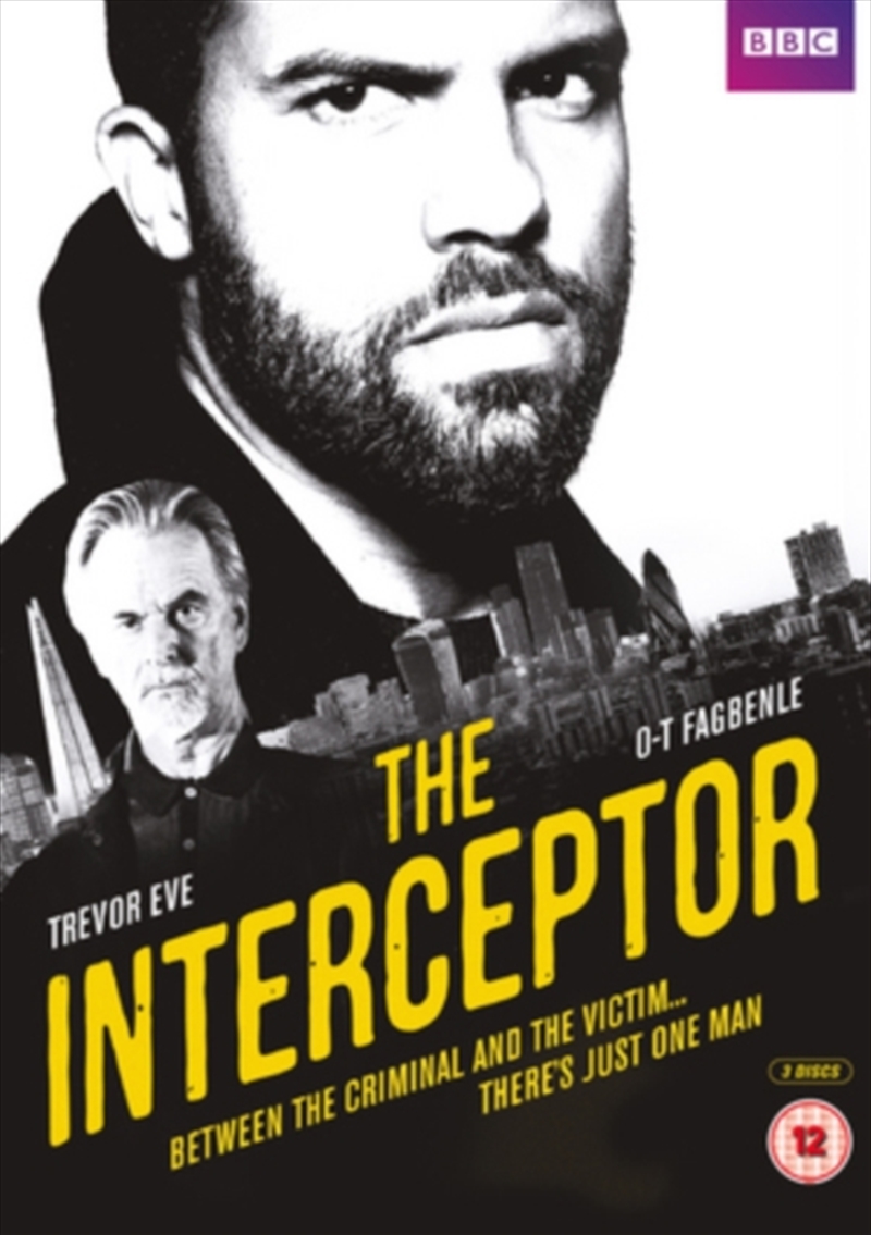 The Interceptor - Complete Mini Series (REGION 2)/Product Detail/Drama