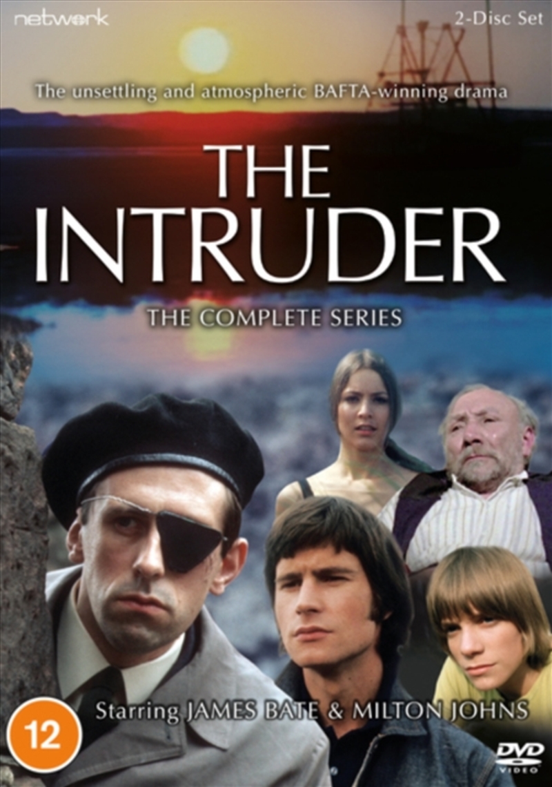 The Intruder - Complete Mini Series (REGION 2)/Product Detail/Drama