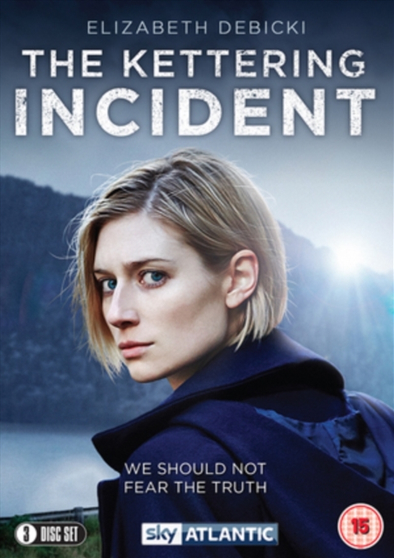 The Kettering Incident - The Complete Mini Series (REGION 2)/Product Detail/Drama