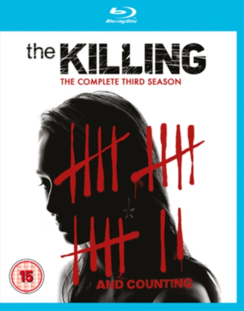 The Killing - Season 3/Product Detail/Drama