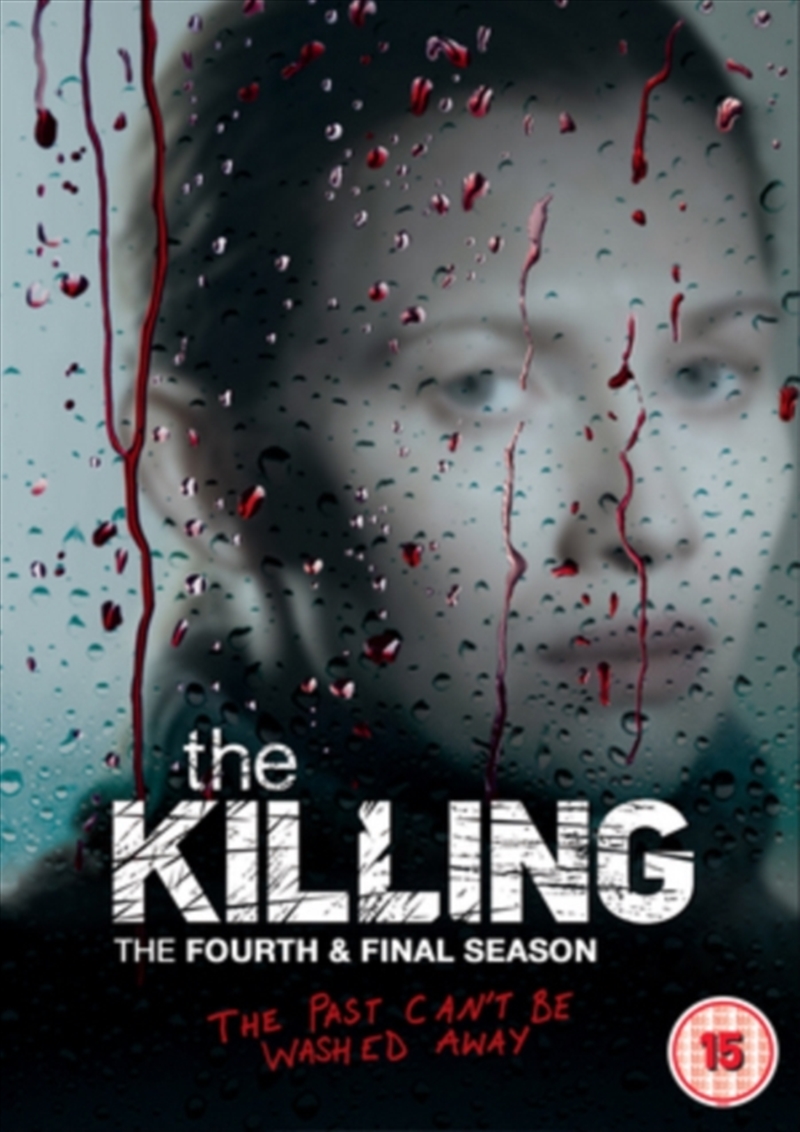 The Killing - Season 4 (REGION 2)/Product Detail/Drama