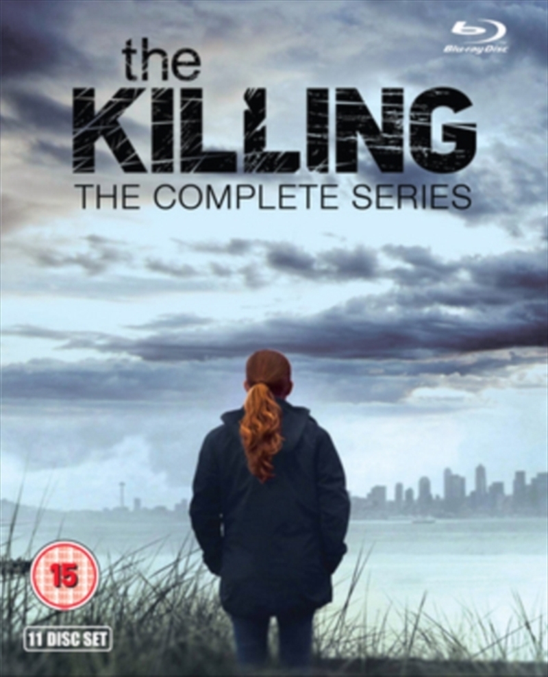 The Killing - Seasons 1-4 Complete Collection/Product Detail/Drama