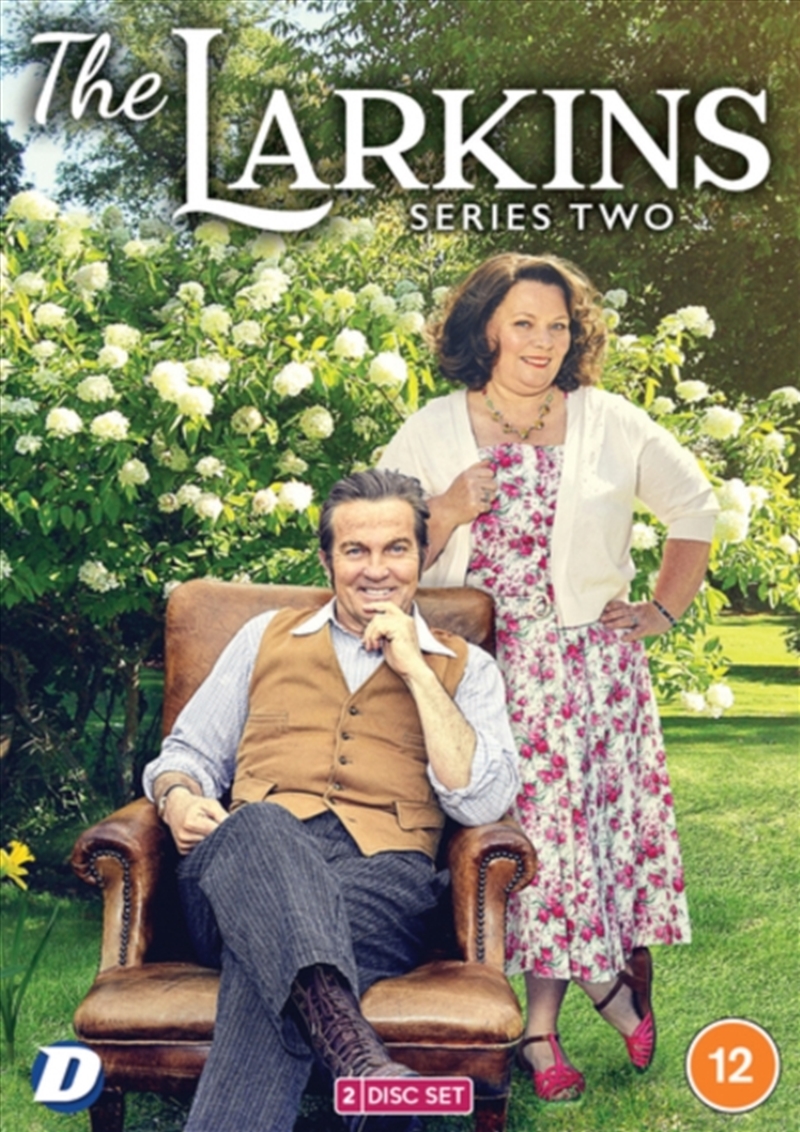 The Larkins - Series 2 (REGION 2)/Product Detail/Comedy