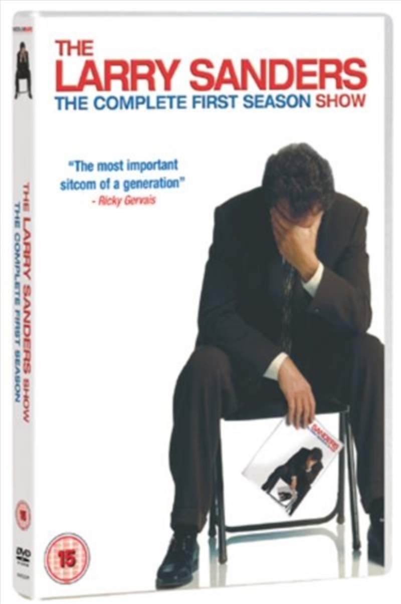 The Larry Sanders Show - Season 1 (REGION 2)/Product Detail/Comedy