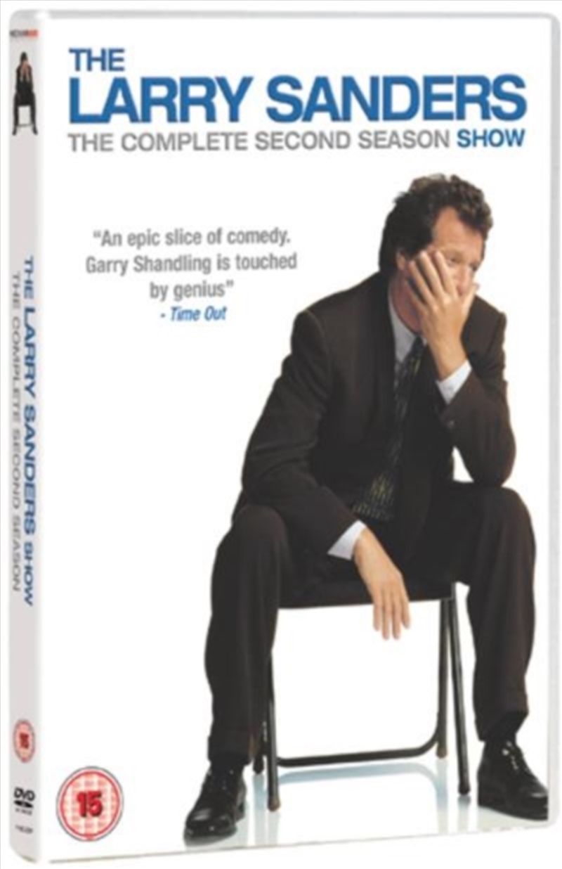 The Larry Sanders Show - Season 2 (REGION 2)/Product Detail/Comedy