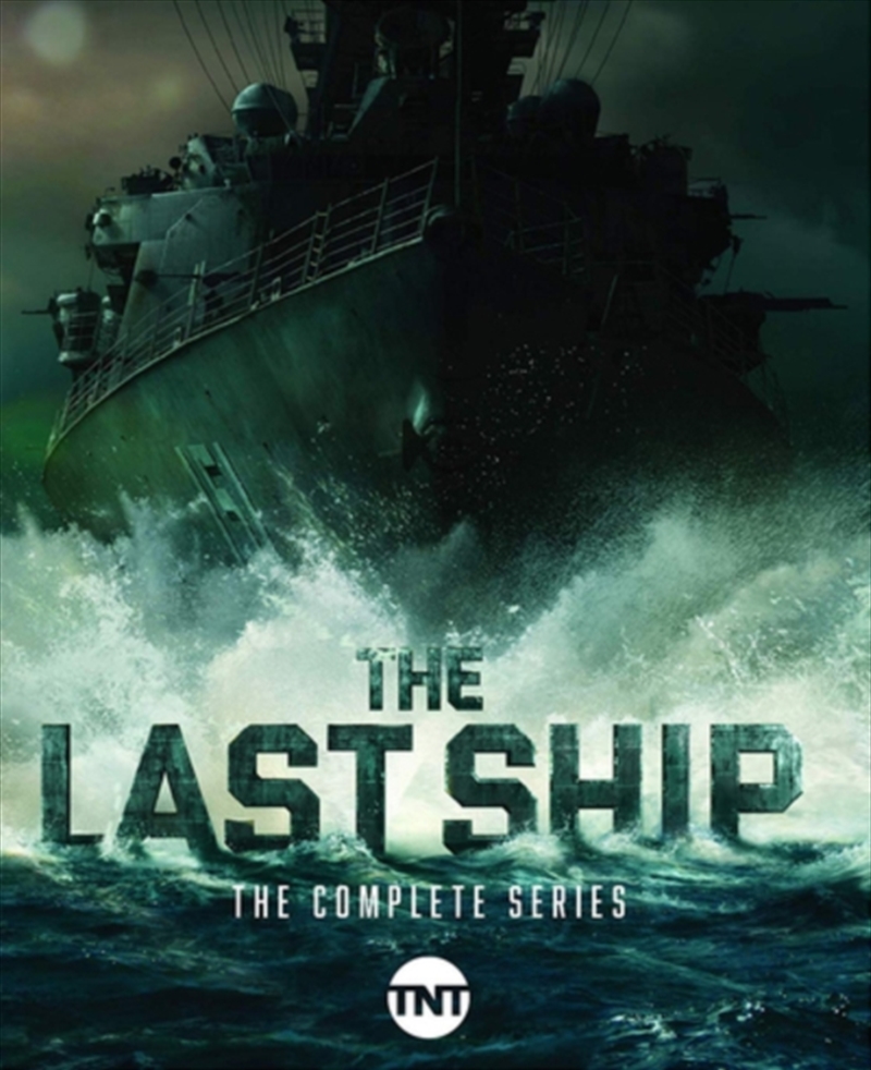 The Last Ship - Season 1-5 (REGION 2)/Product Detail/Action
