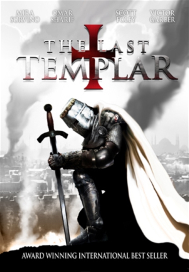 The Last Templar - Complete Mini Series (REGION 2)/Product Detail/Drama