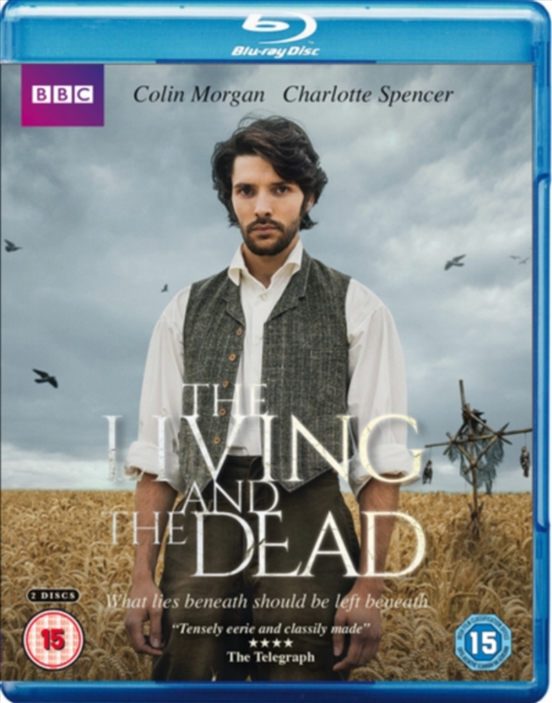 The Living And The Dead - Complete Mini Series/Product Detail/Drama