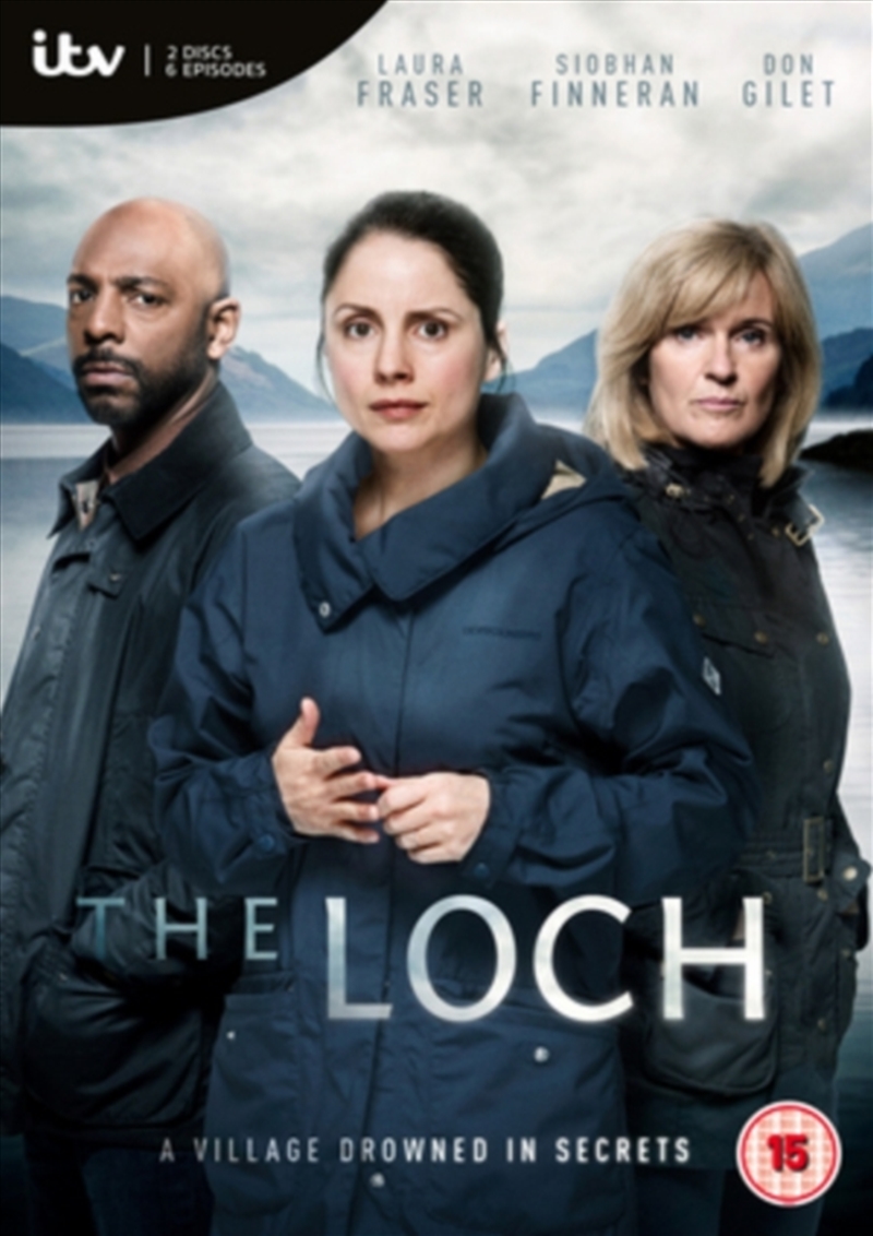 The Loch - Complete Mini Series (REGION 2)/Product Detail/Drama