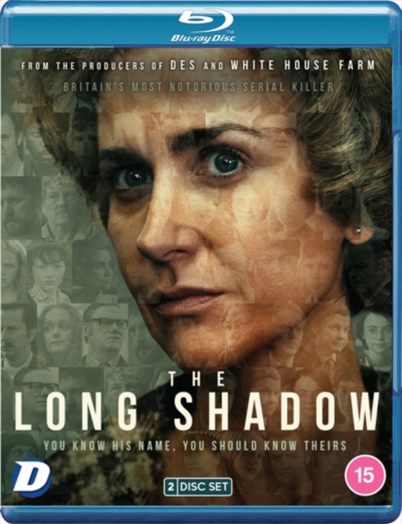 The Long Shadow - The Complete Mini Series/Product Detail/Drama