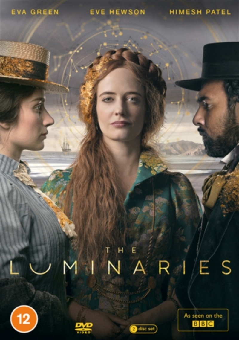 The Luminaries - The Complete Mini Series (REGION 2)/Product Detail/Drama