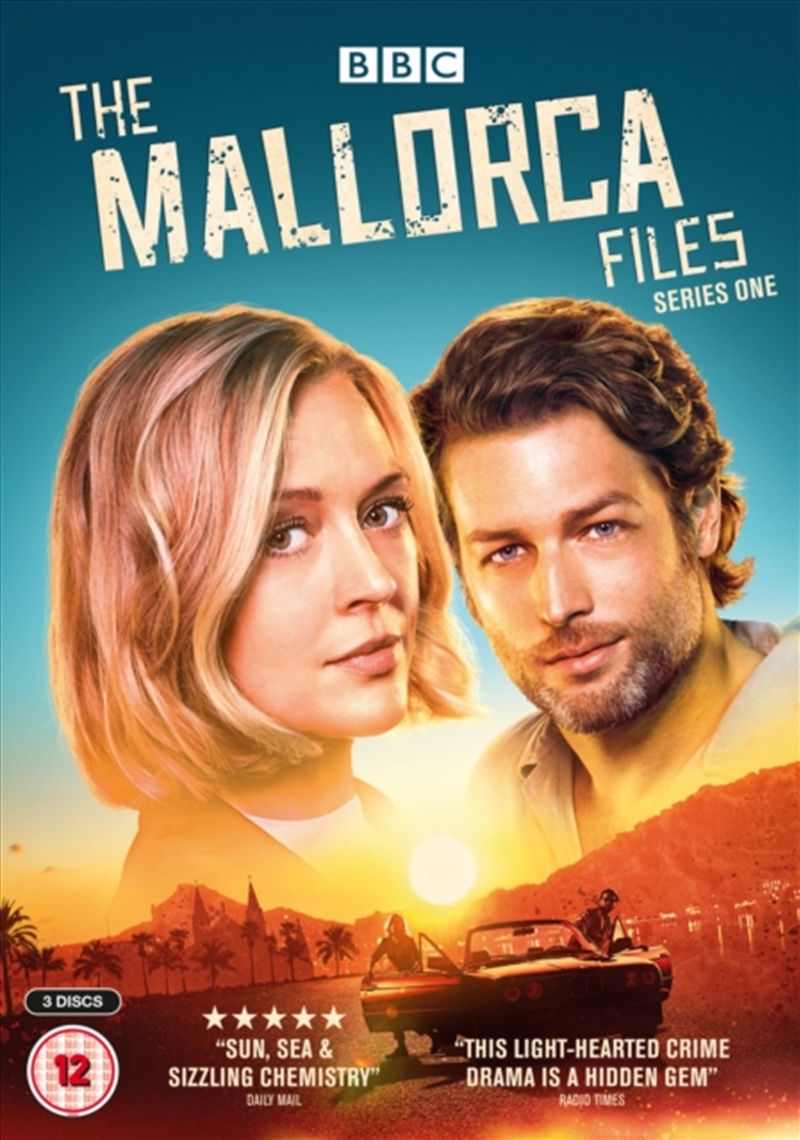 The Mallorca Files - Series 1 (REGION 2)/Product Detail/Drama