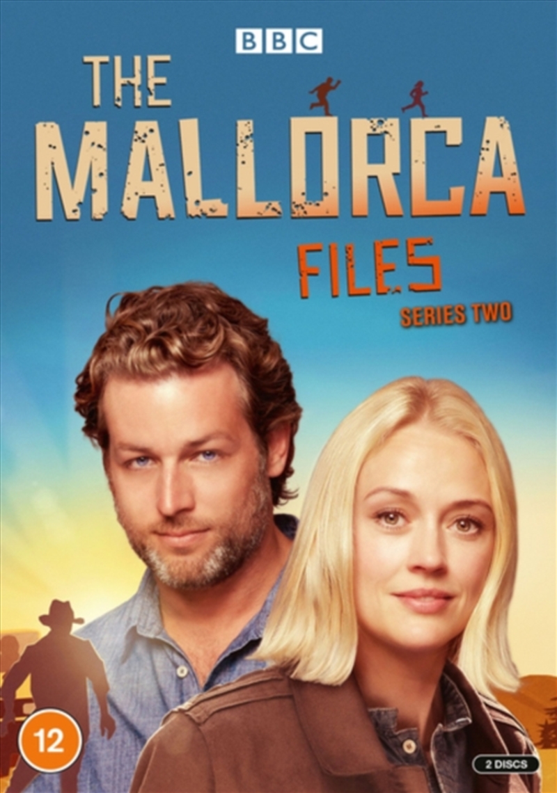 The Mallorca Files - Series 2 (REGION 2)/Product Detail/Drama