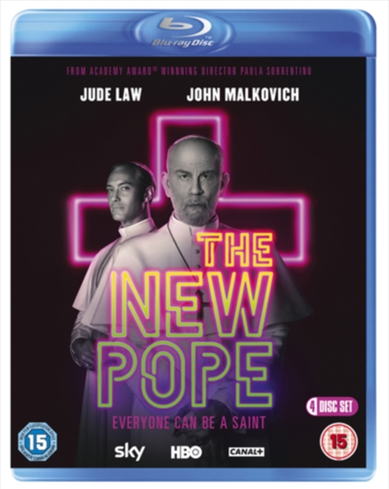 The New Pope - The Complete Mini Series/Product Detail/Drama