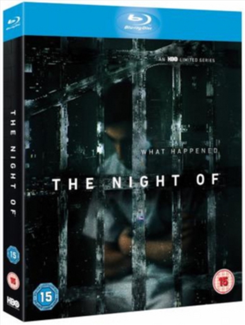 The Night Of - Complete Mini Series/Product Detail/Drama