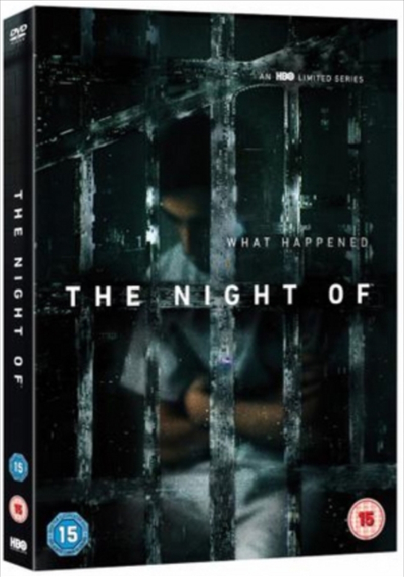The Night Of - Complete Mini Series (REGION 2)/Product Detail/Drama
