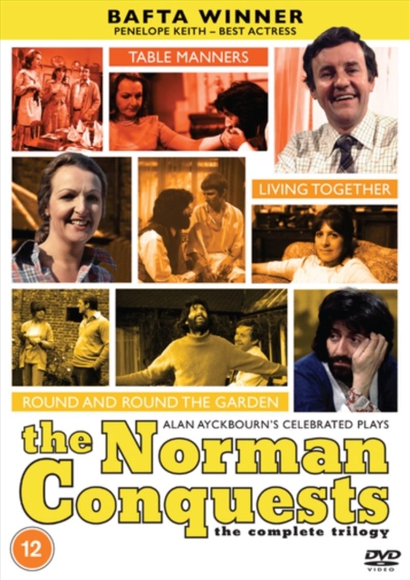 The Norman Conquests - The Complete Series (REGION 2)/Product Detail/Drama