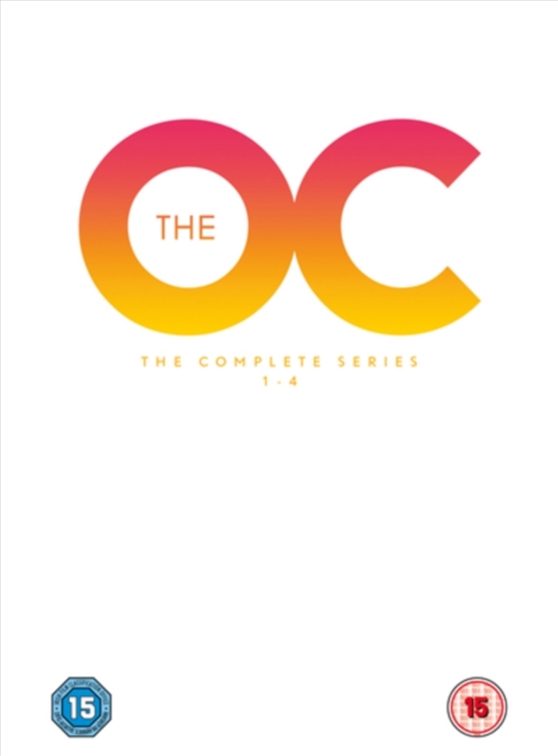 The OC - Seasons 1-4 (REGION 2)/Product Detail/Drama