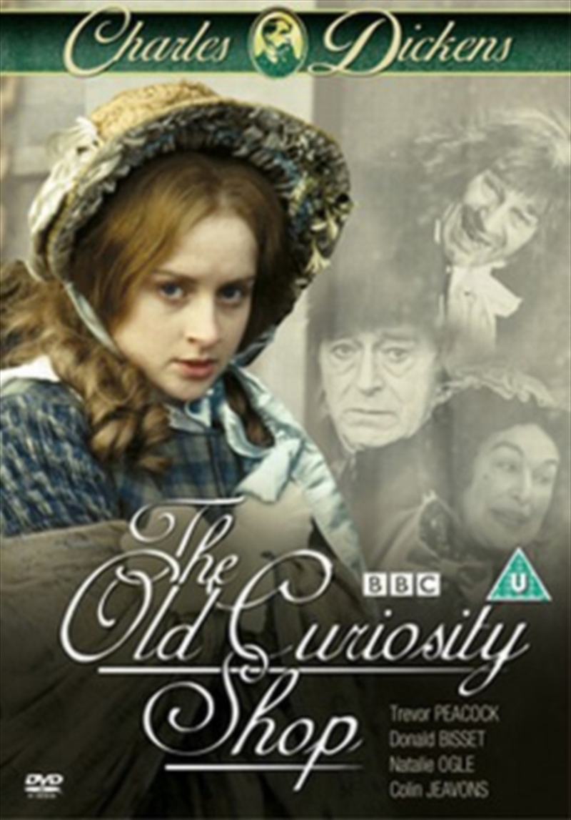 The Old Curiosity Shop BBC - Complete Mini Series (REGION 2)/Product Detail/Drama