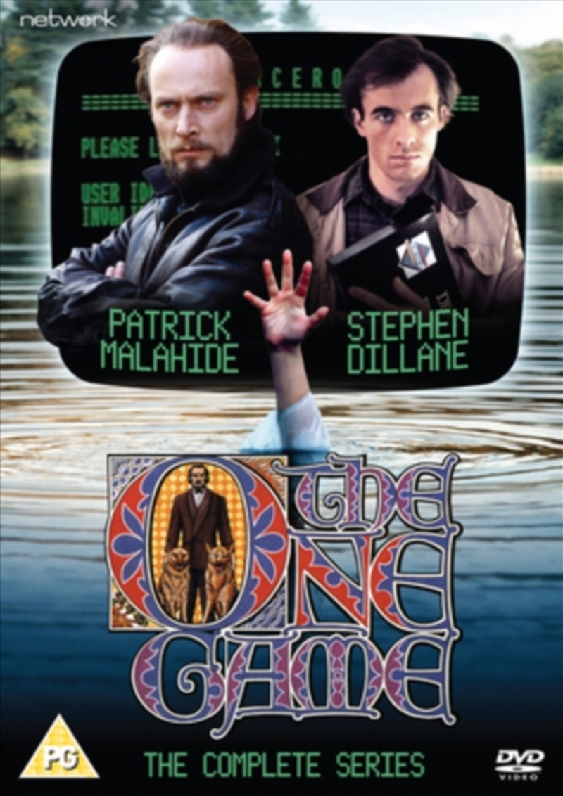The One Game - Complete Mini Series (REGION 2)/Product Detail/Drama