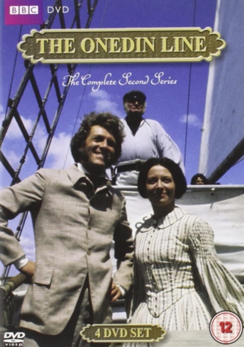 The Onedin Line - Series 2 (REGION 2)/Product Detail/Drama