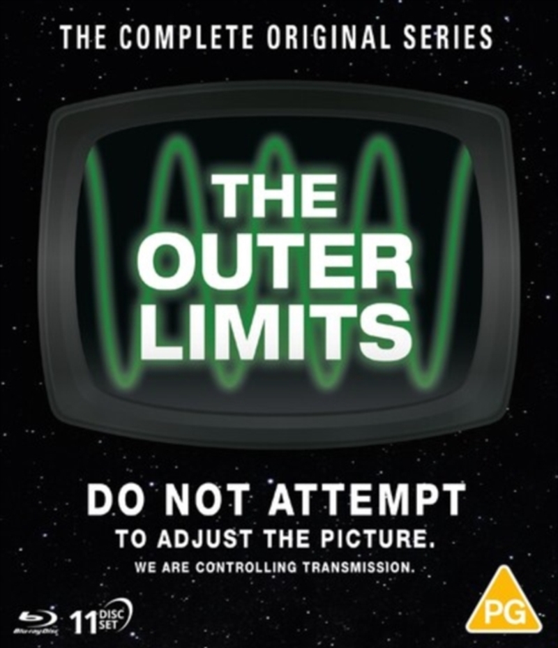 The Outer Limits - Season 1/Product Detail/Fantasy