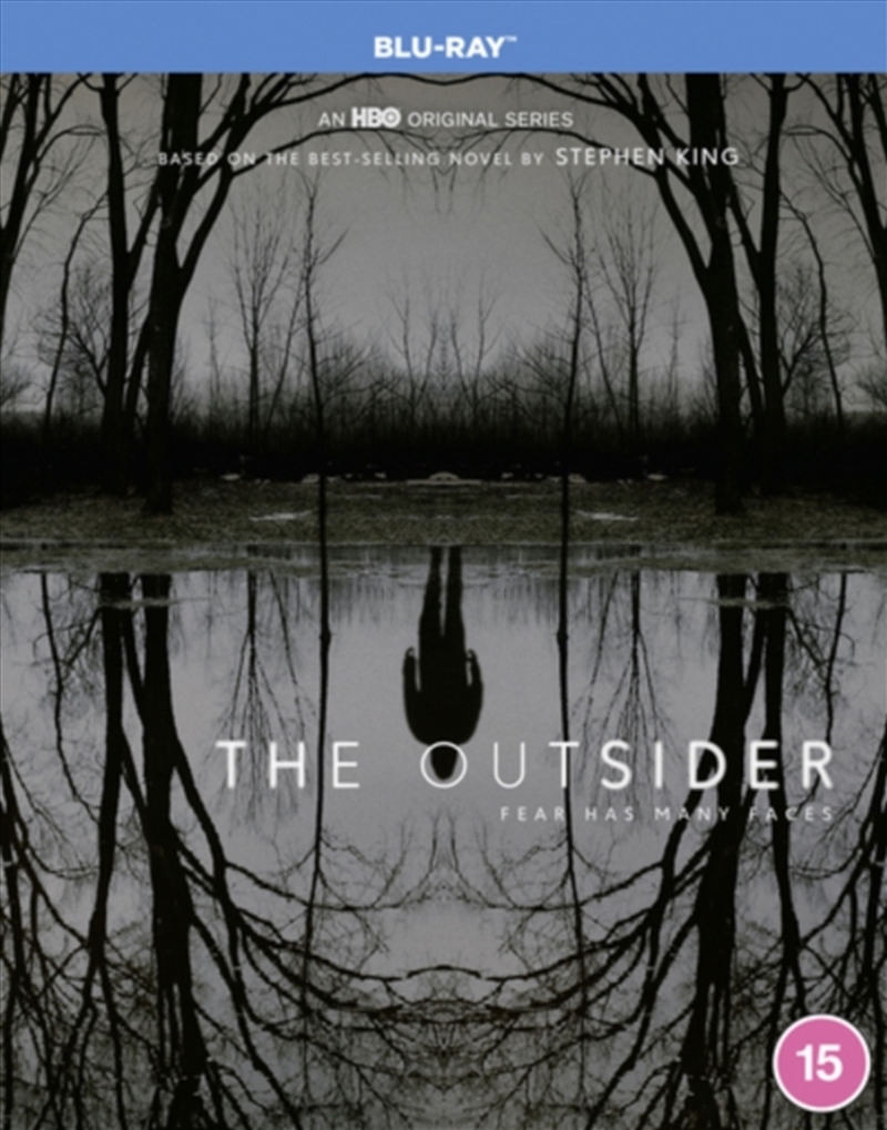 The Outsider - Complete Mini Series/Product Detail/Drama