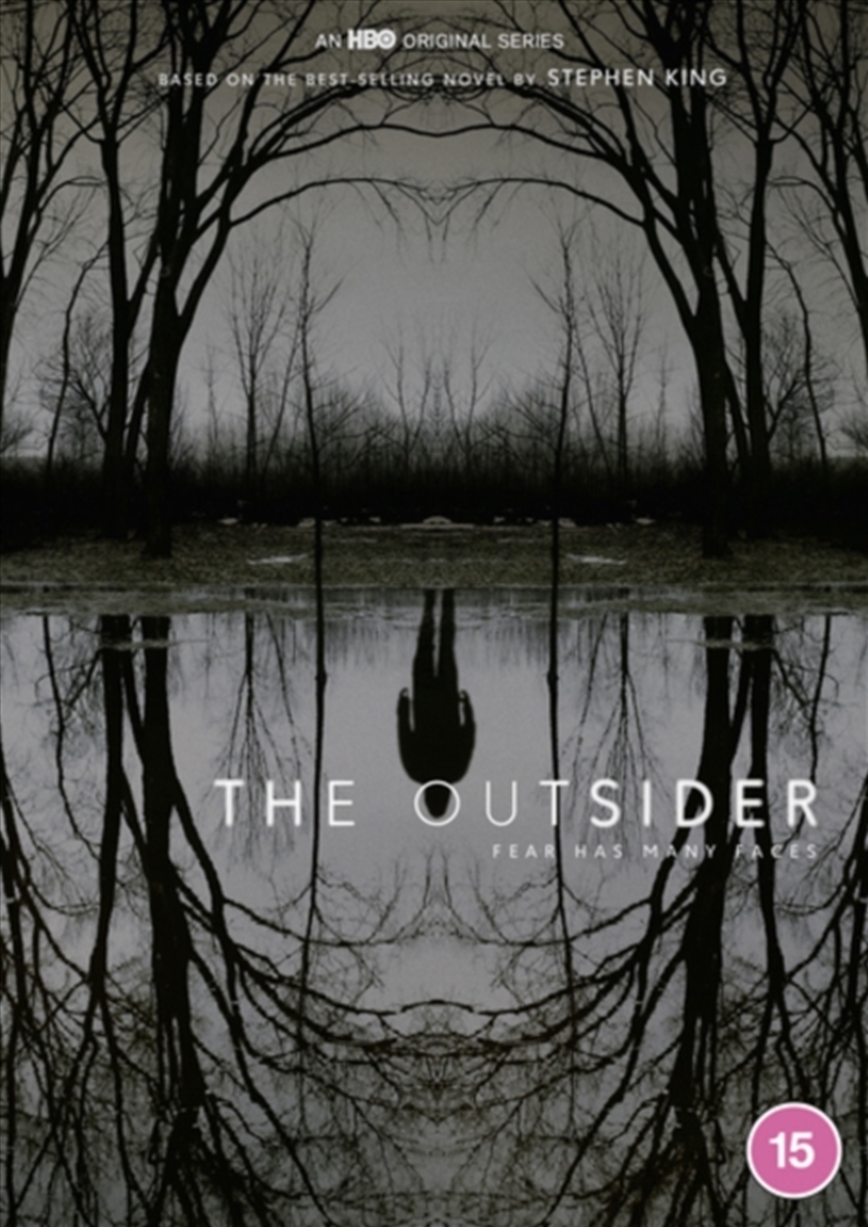 The Outsider - Complete Mini Series (REGION 2)/Product Detail/Drama