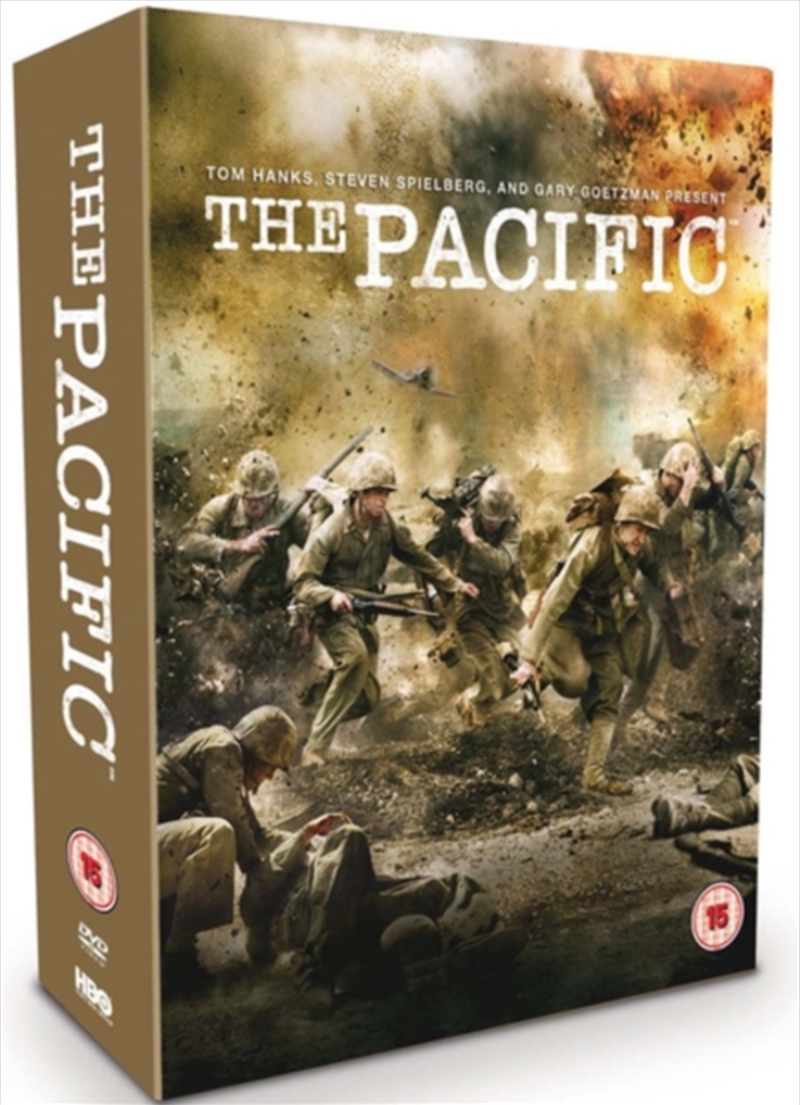The Pacific - Complete Mini Series (REGION 2)/Product Detail/Action