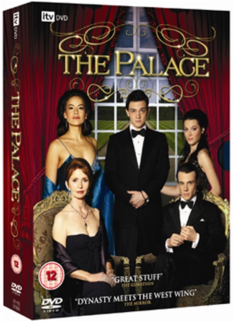 The Palace - Complete Mini Series (REGION 2)/Product Detail/Drama