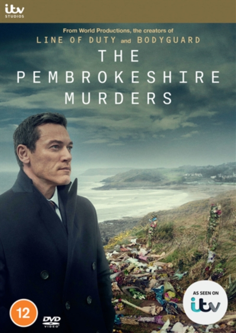 The Pembrokeshire Murders - The Complete Mini Series (REGION 2)/Product Detail/Drama