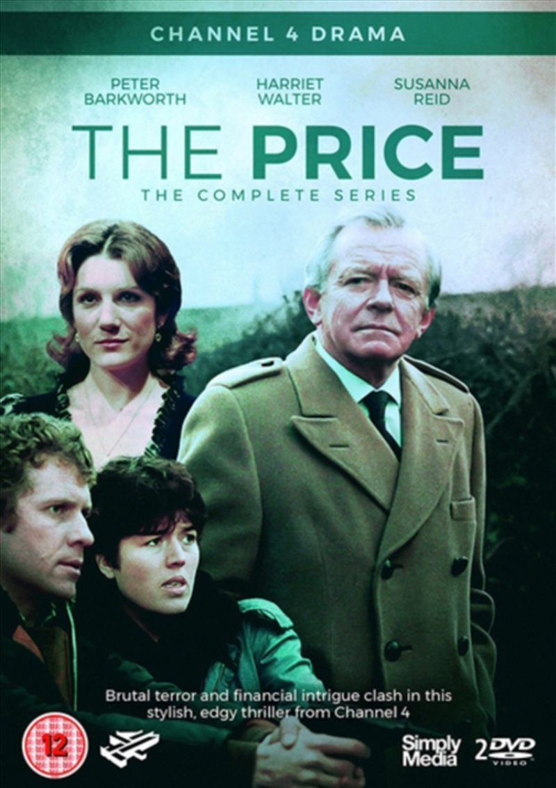 The Price - The Complete Series (REGION 2)/Product Detail/Drama