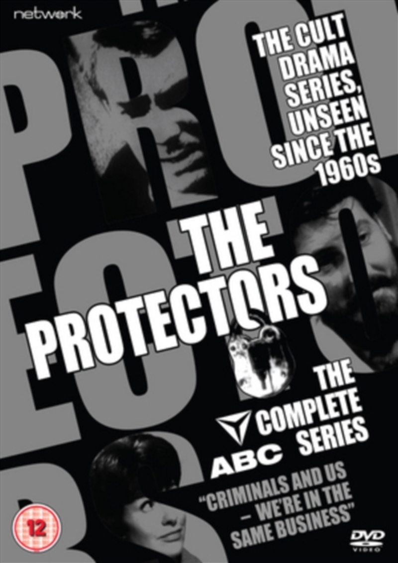 The Protectors - Seasons 1-2 Complete Collection (REGION 2)/Product Detail/Drama