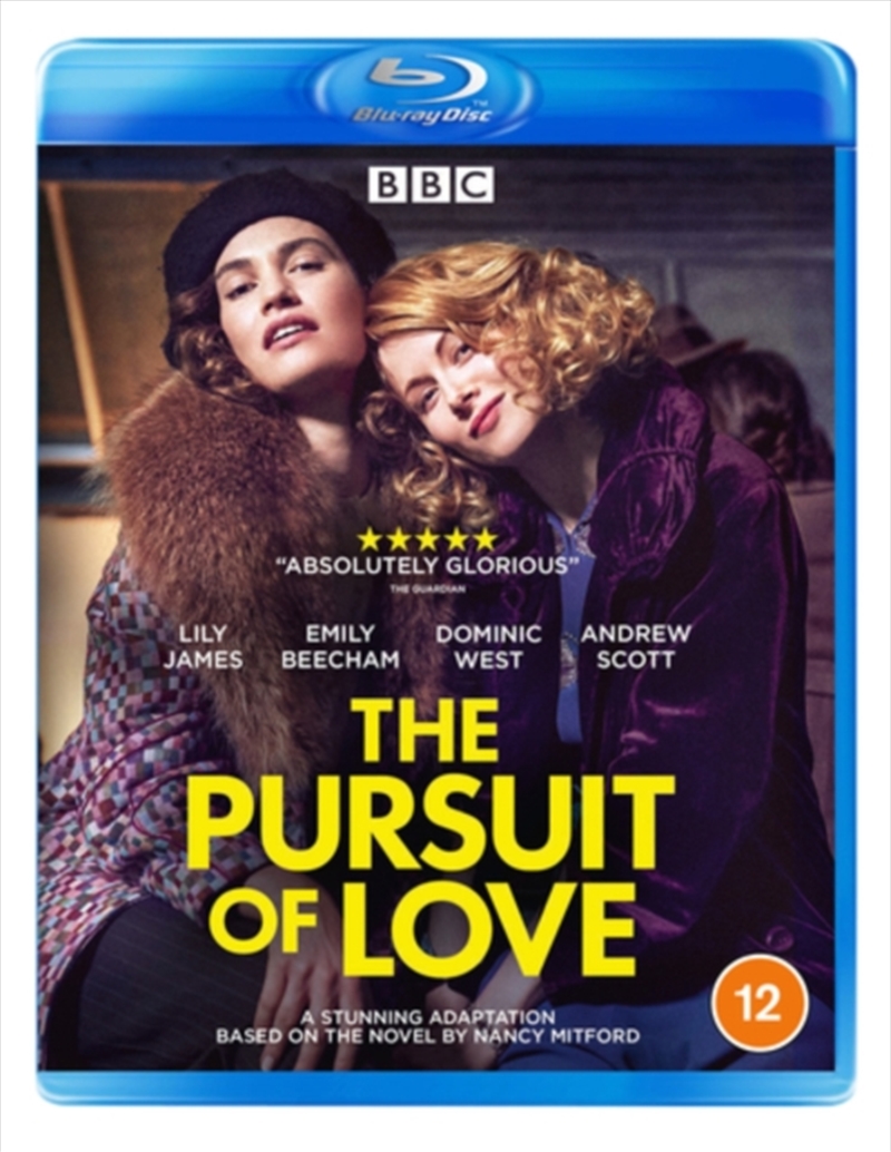 The Pursuit of Love - The Complete Mini Series/Product Detail/Drama