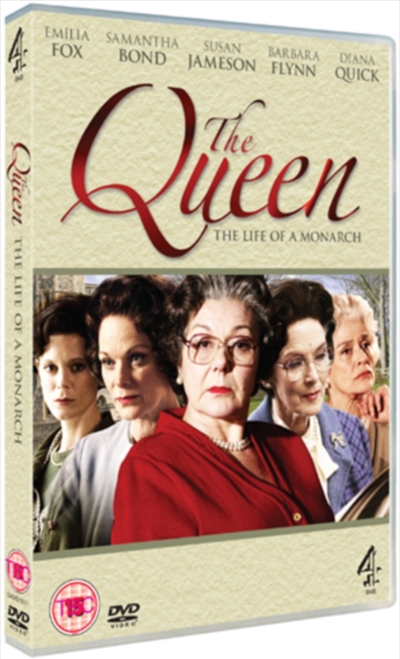 The Queen - The Complete Mini Series (REGION 2)/Product Detail/Drama