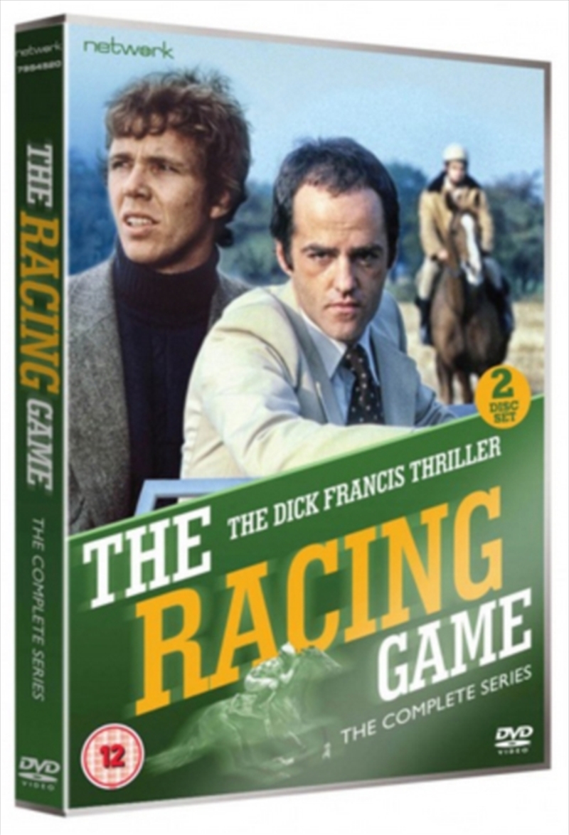 The Racing Game - The Complete Series (REGION 2)/Product Detail/Drama