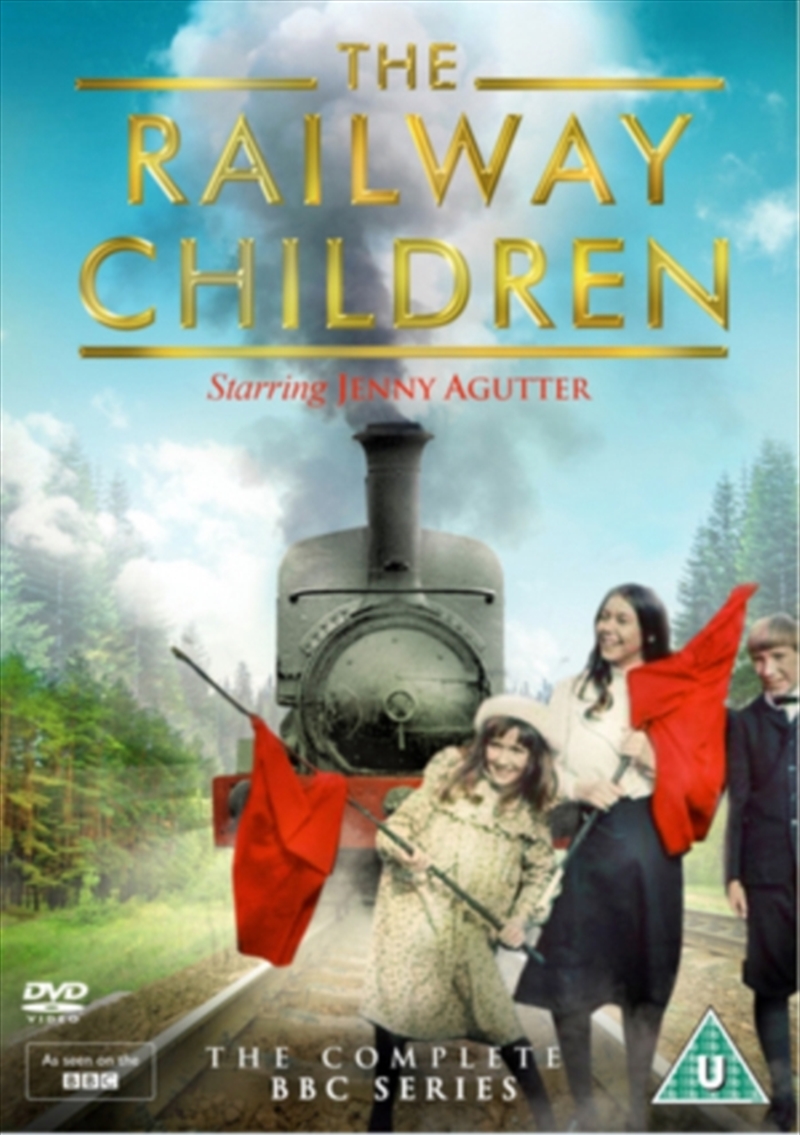 The Railway Children - The Complete Mini Series (REGION 2)/Product Detail/Drama