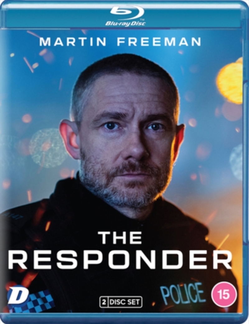 The Responder - Series 1/Product Detail/Drama