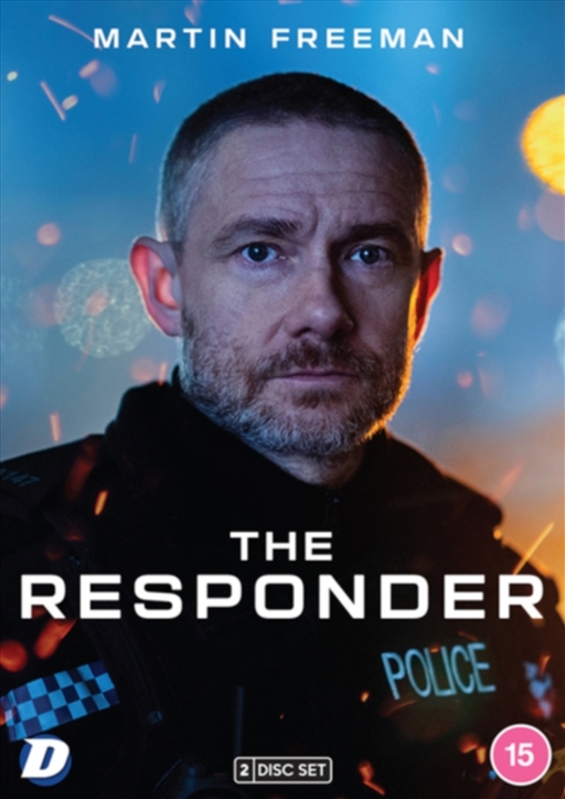 The Responder - Series 1 (REGION 2)/Product Detail/Drama