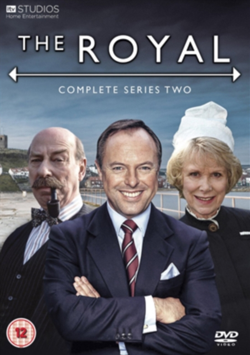 The Royal - Series 2 (REGION 2)/Product Detail/Drama