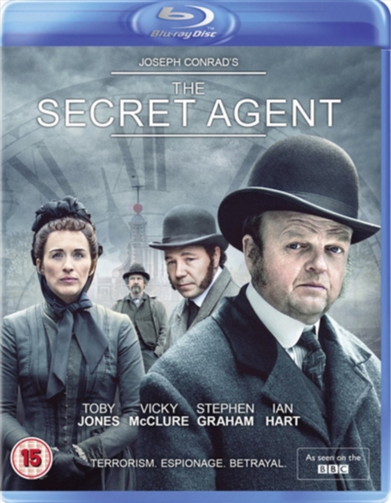 The Secret Agent - The Complete Mini Series/Product Detail/Drama